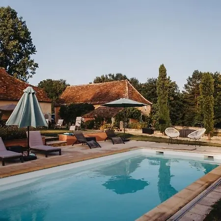 Gite En Pierre Independant Avec Acces Piscine *